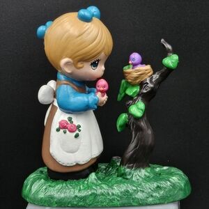 Cinderella Disney Princess Inspired Altered Precious Moments - OOAK